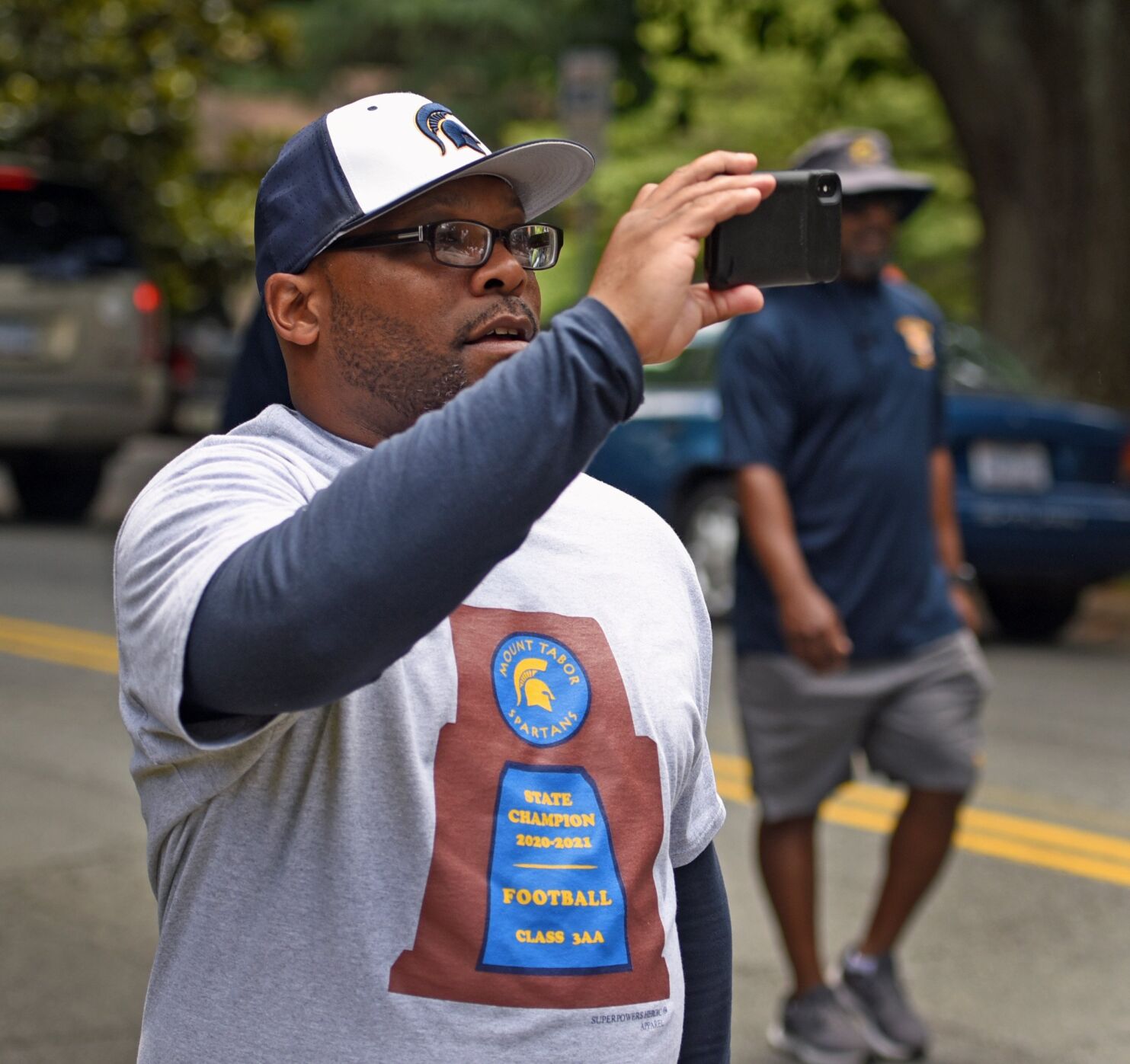 Mount Tabor Championship parade
